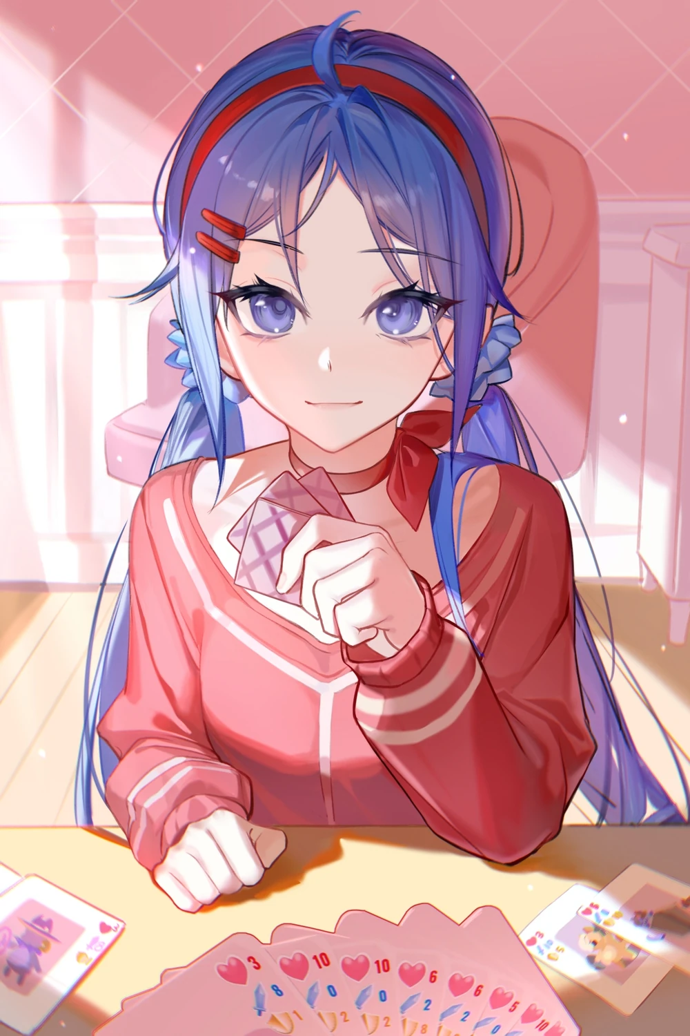 Arte conceptual de los mini juegos de MiSide