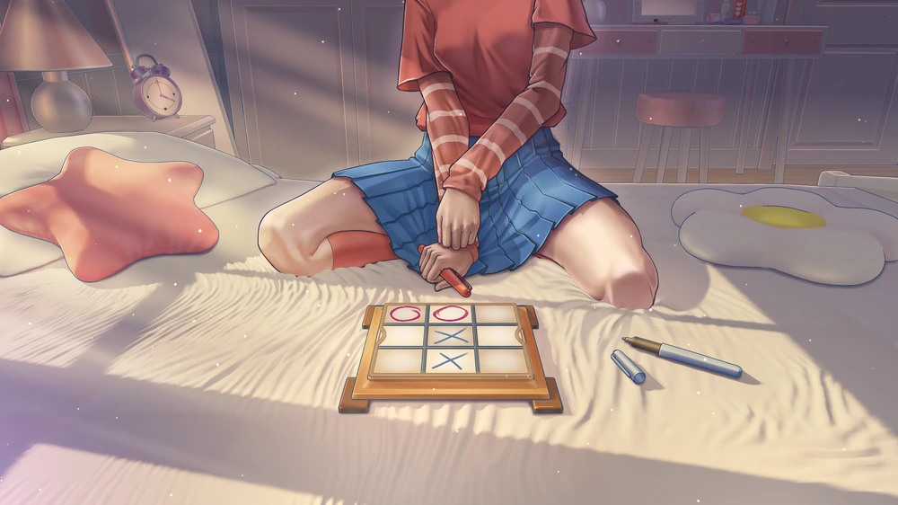 Tic-Tac-Toe con Mita